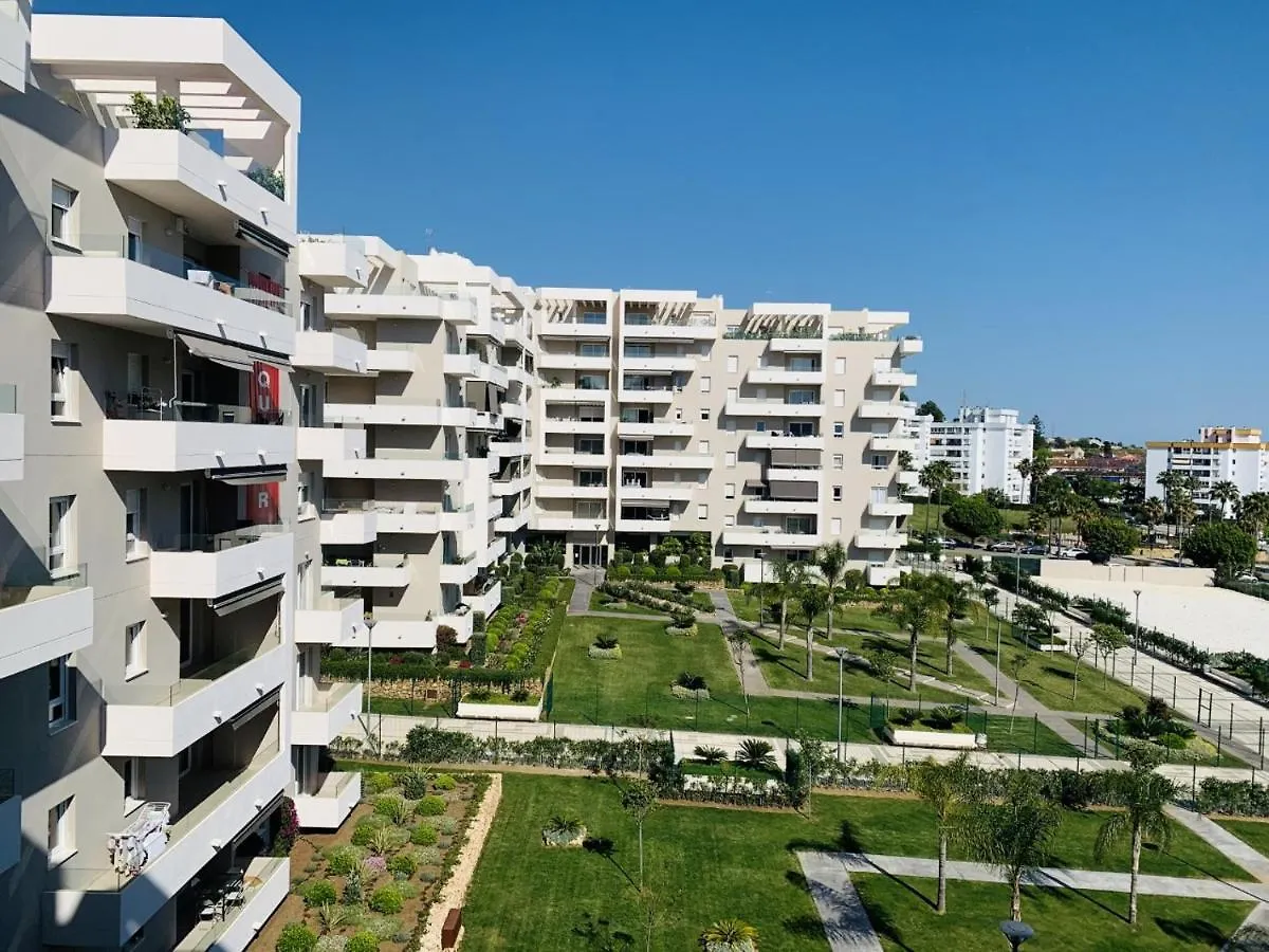 Estupendo Apartamento Entero Marbella