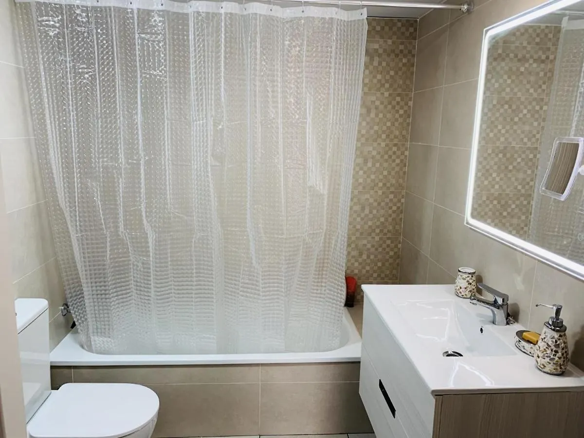 Apartment Estupendo Apartamento Entero Marbella Spanien