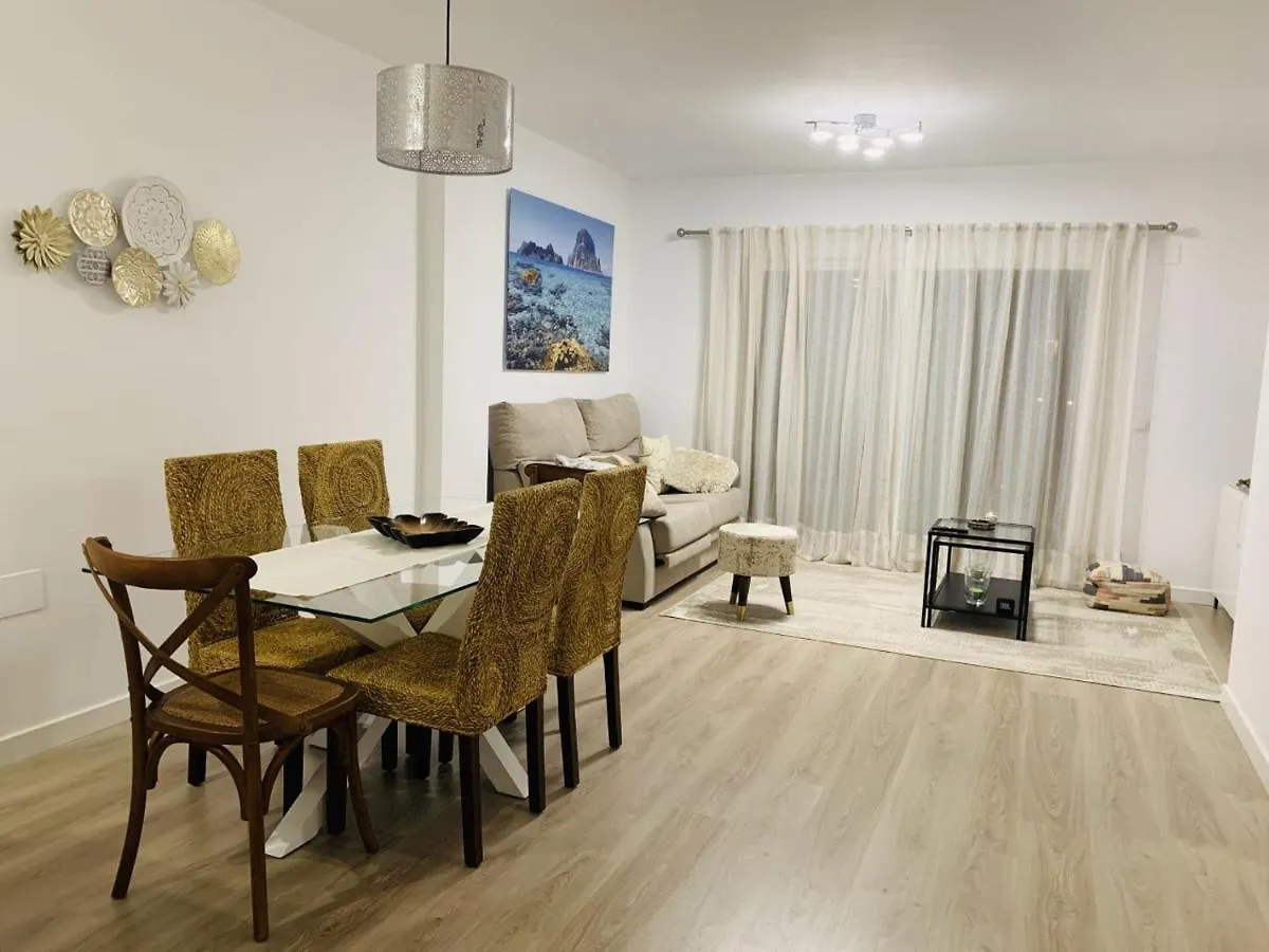 Estupendo Apartamento Entero Marbella
