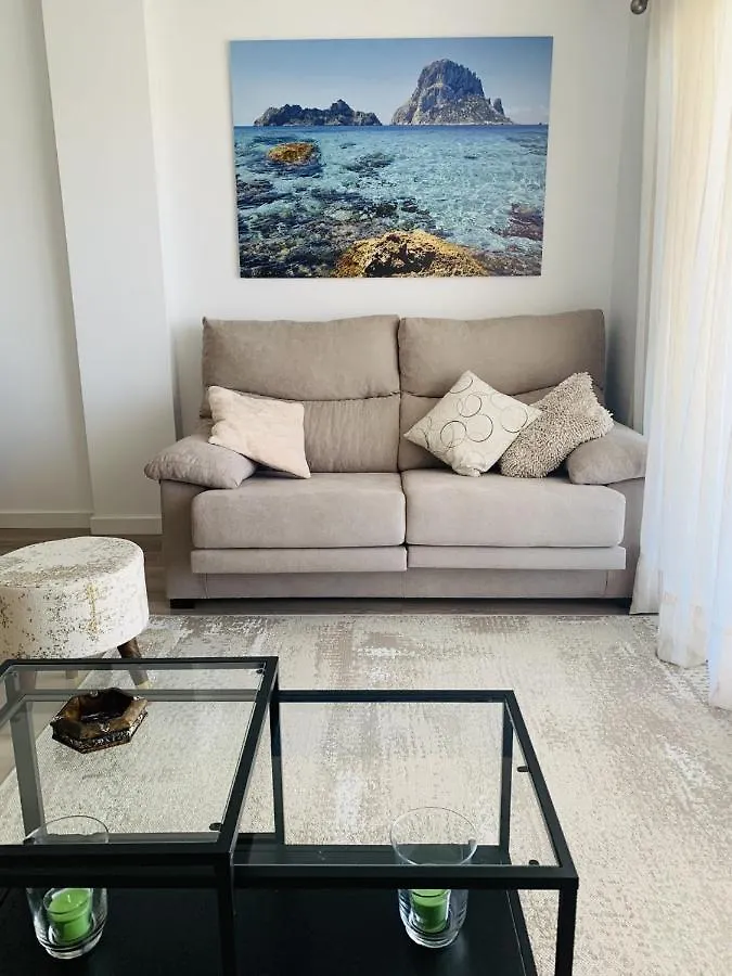 Estupendo Apartamento Entero Marbella Spanien