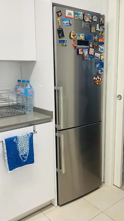 Estupendo Apartamento Entero Marbella