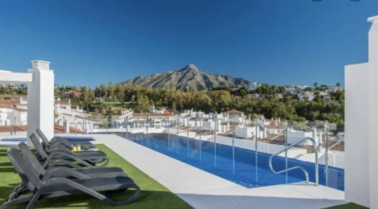 Apartment Estupendo Apartamento Entero Marbella