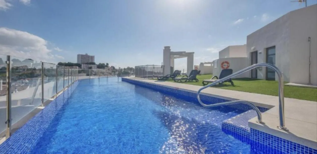 Estupendo Apartamento Entero Marbella