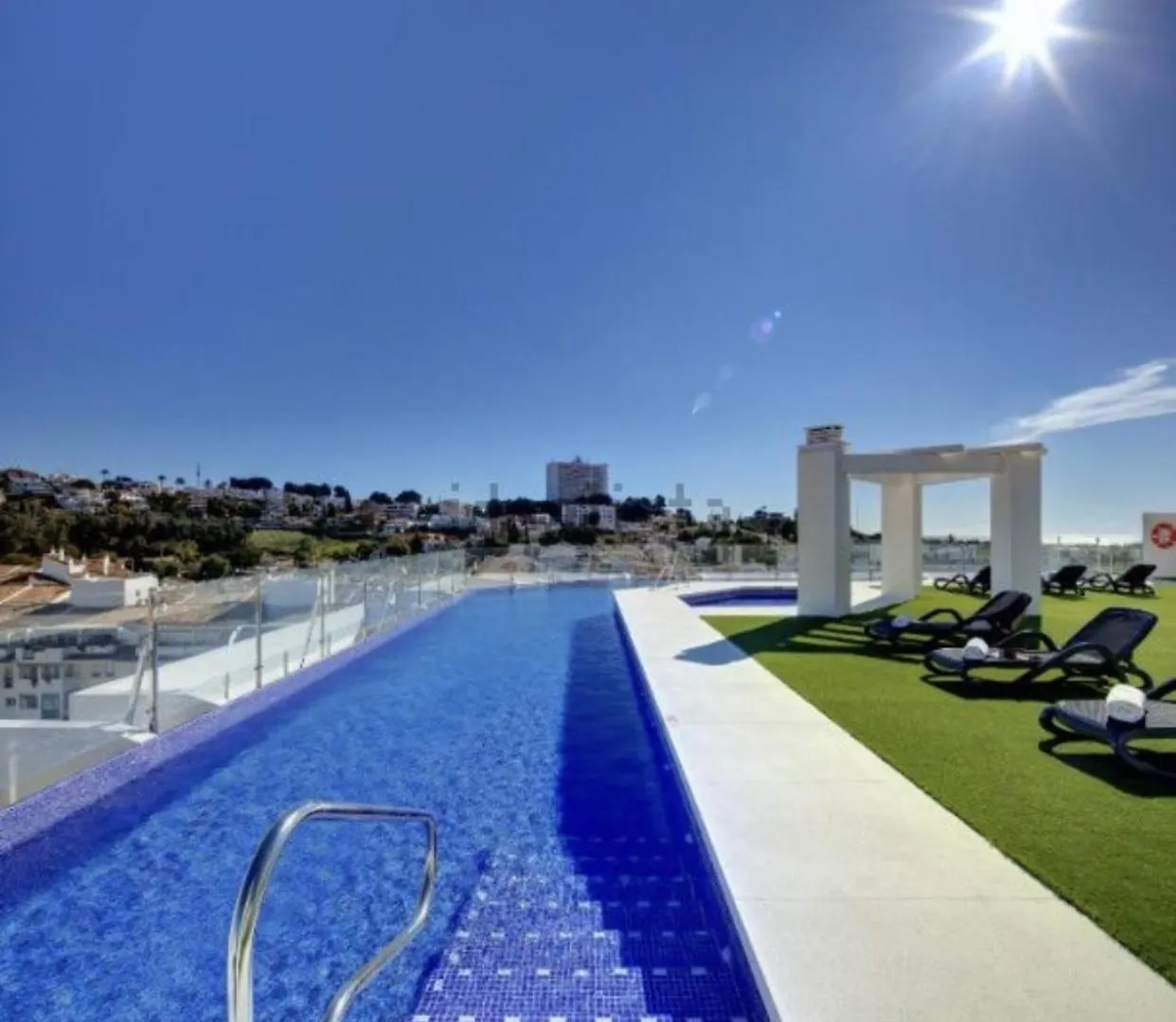 Estupendo Apartamento Entero Marbella